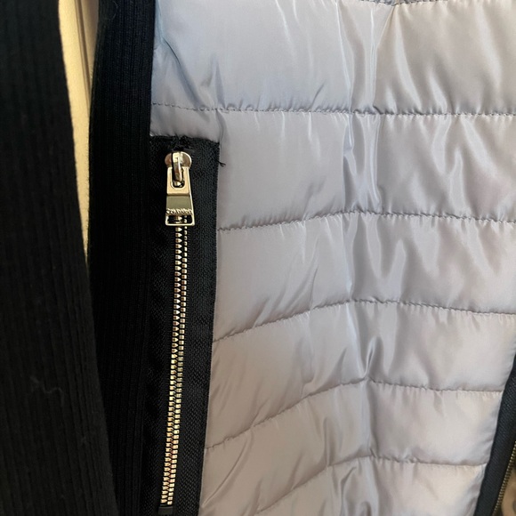 Performance Faux Fur-Trim Quilted Parka - Picture 10 of 13